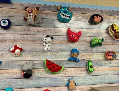 Bullard Talent students sell ‘ugly dolls’ to support Amendola Family Student Cupboard