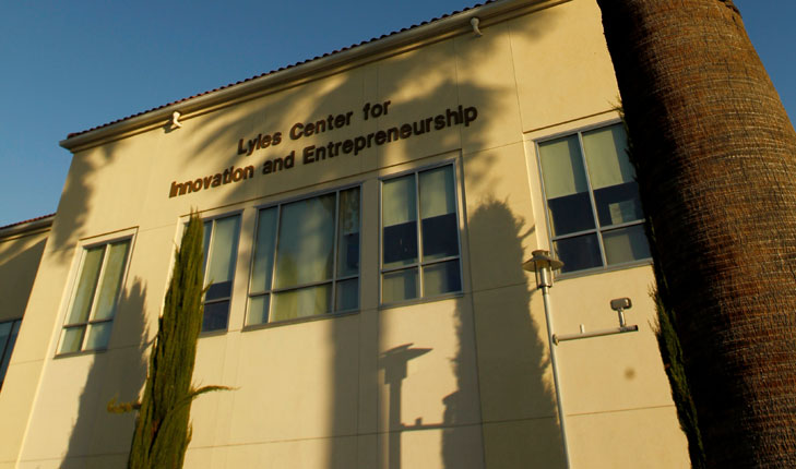 Lyles Center for Innovation and Entrepreneurship