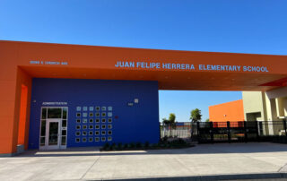 Herrera Elementary Office