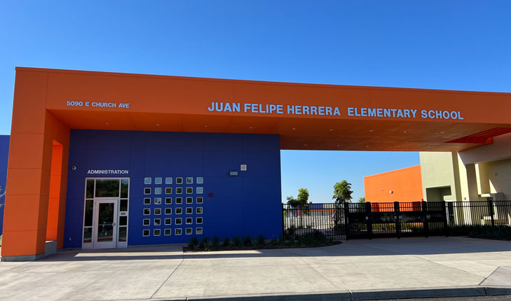 Herrera Elementary Office