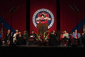 President's investiture