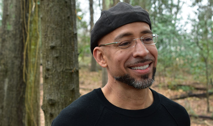 Eric Morales-Franceschini won the Philip Levine Prize poetry book contest.