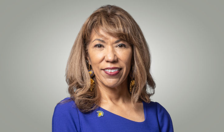 Dr. Cynthia Teniente-Matson