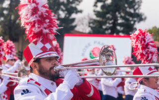 Fresno State Marching Band
