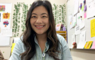 Ta Vang is a 2022 master’s of social work graduate of Fresno State and a member of the first graduating cohort from a Latino/Hmong grant in the Department of Social Work.