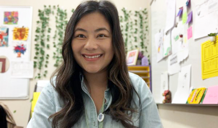 Ta Vang is a 2022 master’s of social work graduate of Fresno State and a member of the first graduating cohort from a Latino/Hmong grant in the Department of Social Work.