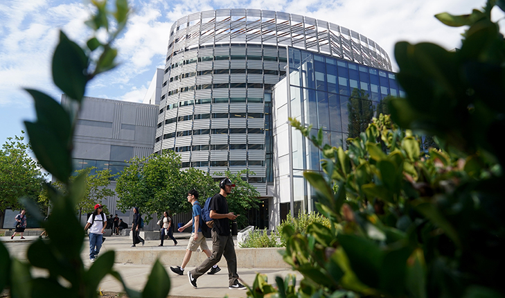 Fresno State Library