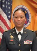 Lt. Col. Ann Janice Vogan