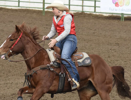Rodeo team welcomes top collegiate talent to Coarsegold event
