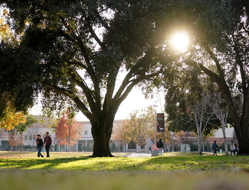 Fresno State’s national sustainability performance rating on the rise