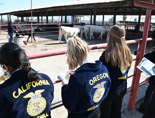 Fresno State to host 76th annual FFA Field Day event