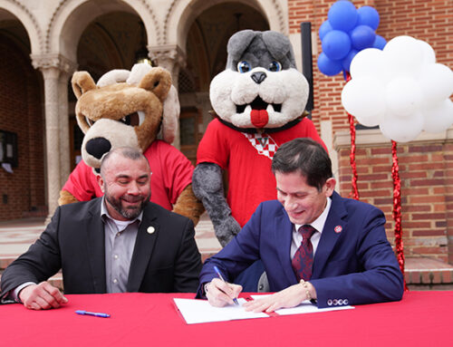 Fresno State, Fresno City College sign MOU for City-to-State pathway
