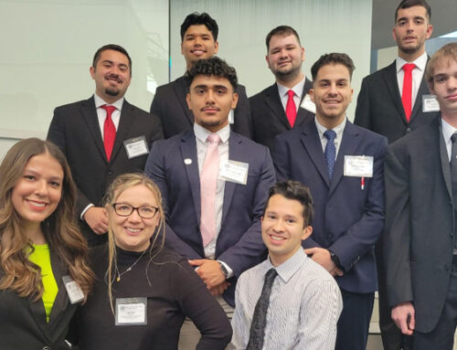 Fresno State students bring home wins from Model UN competition