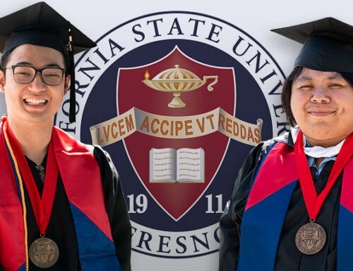 Computer science, history students selected for university’s highest academic honors