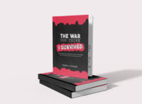 "The War You Think I Survived: Uncovering the Unfiltered Human Experience and the Truth about 'Surviving a War'" Asmaa Althami