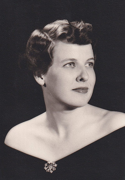 Senior portrait