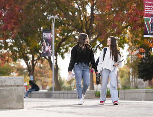 Fresno State ranks in top five of new California social mobility index