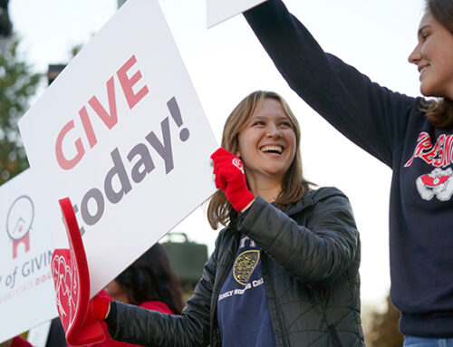 Day of Giving moves to spring for 2025