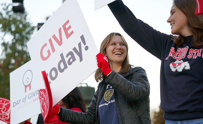 Day of Giving