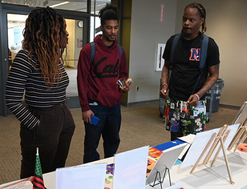 Emerging Scholars Program connects social sciences students with new opportunities