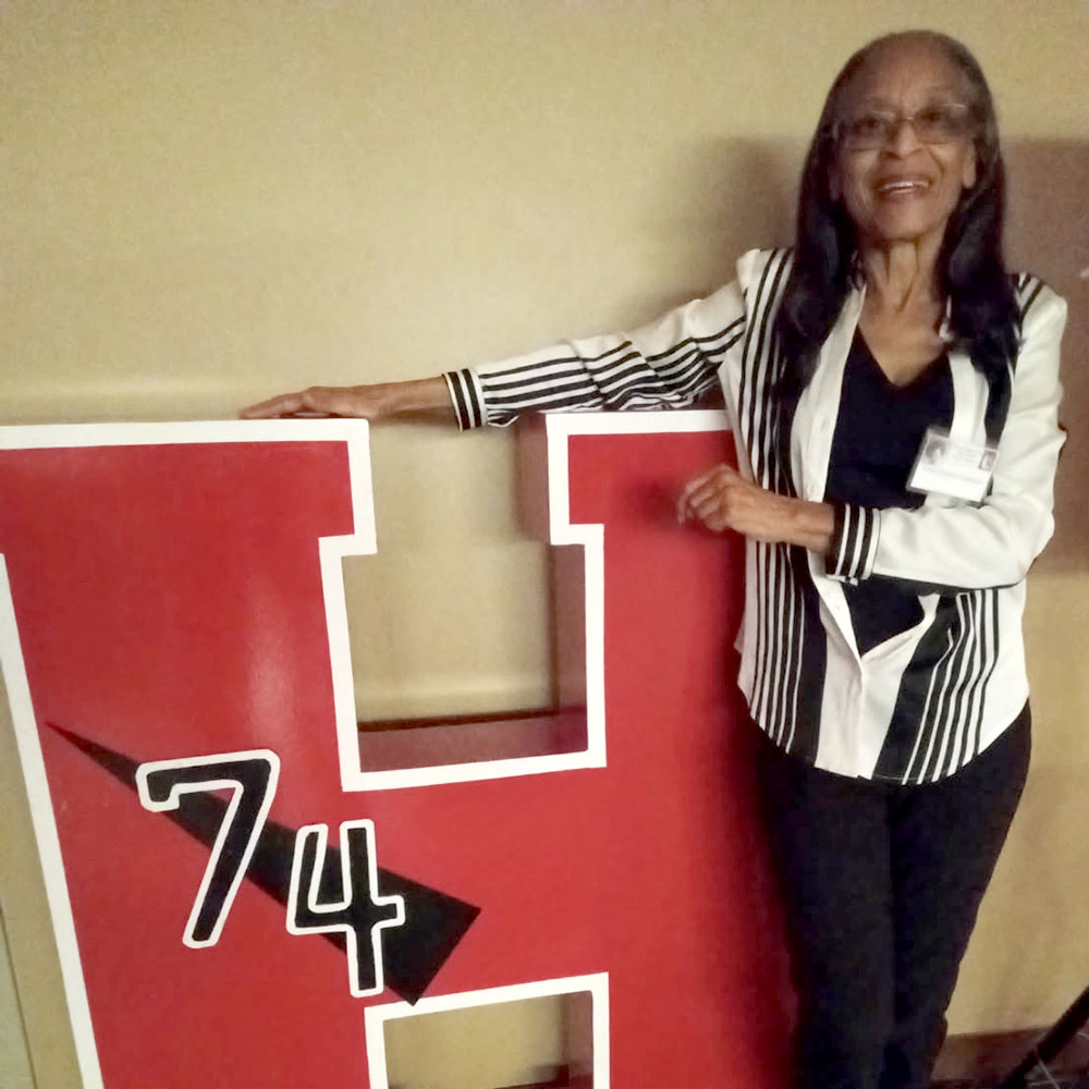 Sky-high dreams to a degree: Armona woman’s 50-year path to graduation