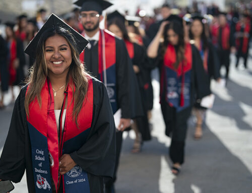 Fresno State celebrates more than 6,000 graduates at 2025 commencement ceremonies