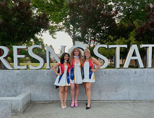 Mastering the Mind: Psych trio accepted to top-tier doctoral programs