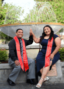 Jose Luis and Josette Negrete 