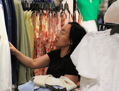 Macy’s gift helps Renaissance Scholars dress for success