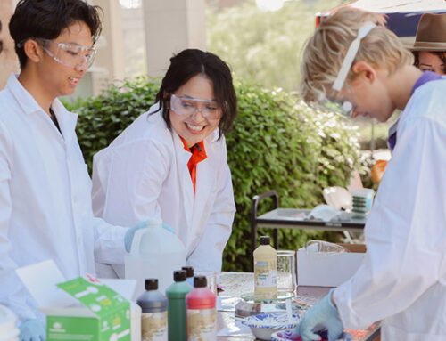 Maker Faire celebrates National Science Foundation’s anniversary