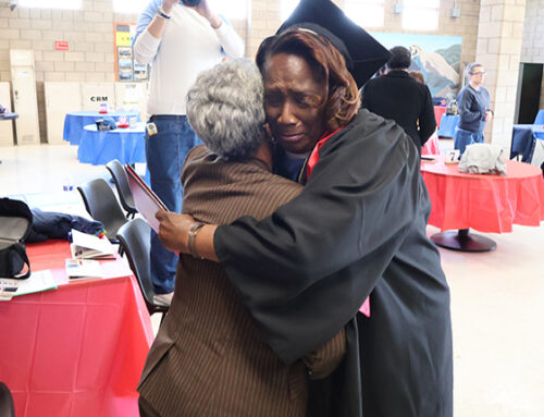 Unlocking Potential: Degrees create new direction for incarcerated students