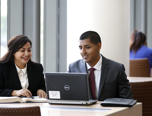 Fresno State students participate in summer business institute