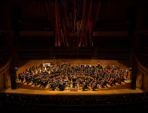 Young musicians to perform at Disney Concert Hall through Fresno program